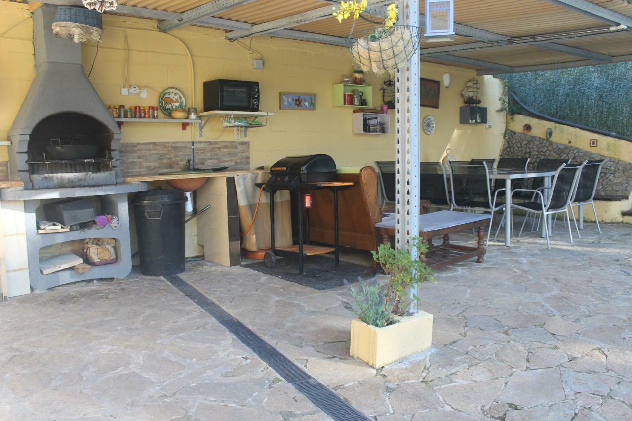 Romani,26 Olivella Exterior foto